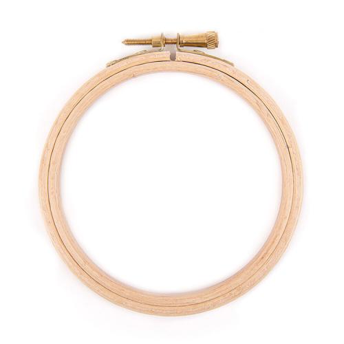 AC 8803-07 Vyšívací obruč kolo 10 cm AC 8803-07 Vyšívací obruč kolo 10 cm