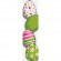 Cross stitch pattern for smartphone - Bookmark with Easter eggs