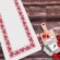 Cross stitch pattern for smartphone - Table runner - Ukrainian cross stitch