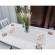 Cross stitch pattern for smartphone - Table runner with magnolias