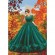 Cross stitch pattern for a phone - Lady of autumn reverie