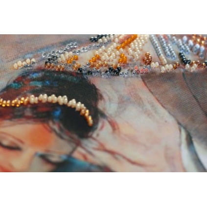 AB-656 Kit with beads - After the premiere