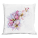 Cross stitch pattern for smartphone - Cushion with apple blossoms