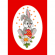 Cross stitch pattern for smartphone - Card with a bunny