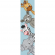 Cross stitch pattern for smartphone - Bookmark - Animals of Africa