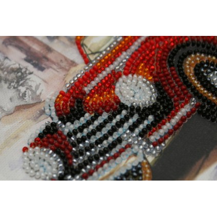 AM-054 Kit with beads - Skoda-1102