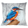 Cross stitch pattern for smartphone - Cushion - Kingfisher on the hunt