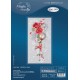 MN 200-240 Cross stitch kit - Crystal time