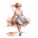 Cross stitch pattern for a phone - Little ballerina III