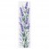 Cross stitch pattern for a phone - Bookmark with lavender