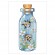 Cross stitch pattern for a phone - Bumblebees in a bottle