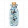 Cross stitch pattern for a phone - Butterflies in a bottle