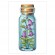 Cross stitch pattern for a phone - Bells in a bottle