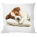 Cross stitch pattern for a phone - Cushion - Puppy