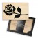 Needle case with magnet - Rose