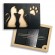 Needle case with magnet - Cats