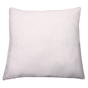974-03 Cushion cover 40x40 cm back ecru (46 stitches/10cm)