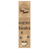 Cross stitch pattern for a phone - Bookmark - coffee & books