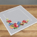 Cross stitch pattern for a phone - Fruit napkin