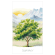 Cross stitch pattern for a phone - Four seasons - Summer tree