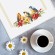Cross stitch pattern for a phone - Napkin with birds