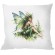 Cross stitch pattern for a phone - Cushion - Green fairy