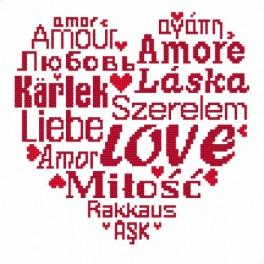 W 8826 Předloha ONLINE pdf - Love