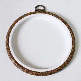 915-02 Rámek-tamborek kruh 10,5 cm