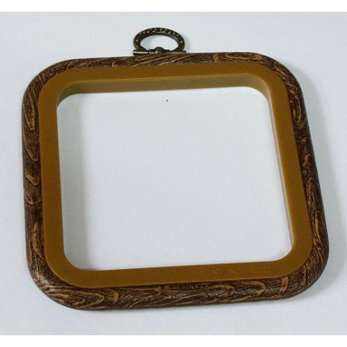 AC 8913-01 Vyšívací obruč z umělé hmoty 10x10 AC 8913-01 Vyšívací obruč z umělé hmoty 10x10