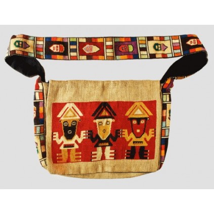 GC 8802 Cross stitch pattern - Peruvian designs