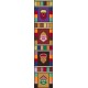 GC 8802 Cross stitch pattern - Peruvian designs