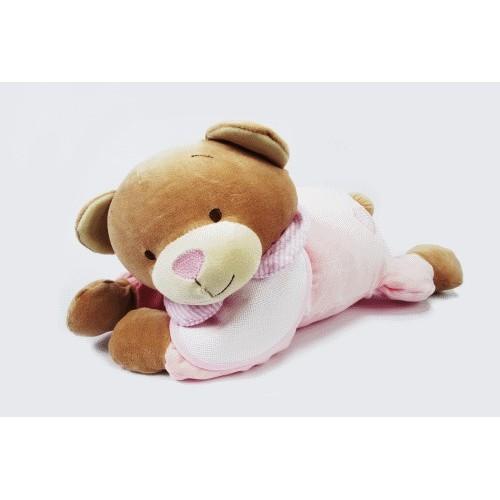 Bear with pouch Bear with pouch