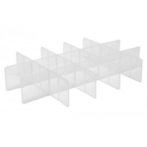AC 612-421 Sorting insert for "Click box Jumbo"