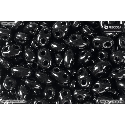 P 23980Twin Korálky Preciosa Twin (2,5x5mm) P 23980Twin Korálky Preciosa Twin (2,5x5mm)