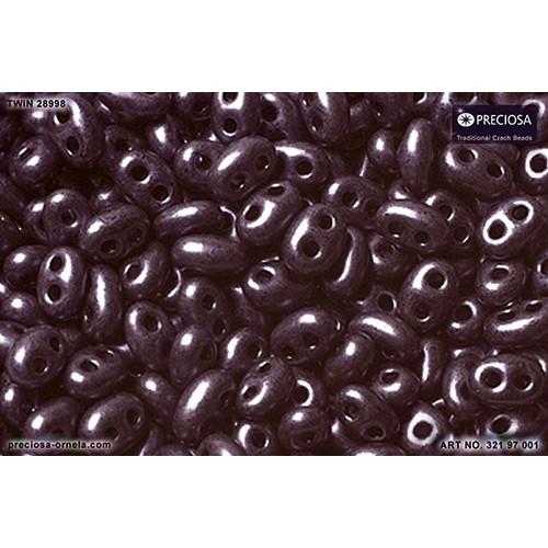 P 28998Twin Korálky Preciosa Twin (2,5x5mm) P 28998Twin Korálky Preciosa Twin (2,5x5mm)