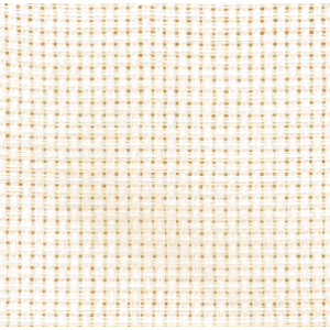 968-03 Canvas AIDA - density 54/10cm (14 ct) ecru