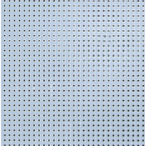 966-01 Plastic canvas, sheet 54/10cm (14 ct) transparent - 21x28 cm