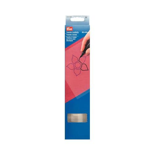 PRYM 610-460 Průhledná fólie pro opakované kopírování vzorů PRYM 610-460 Průhledná fólie pro opakované kopírování vzorů