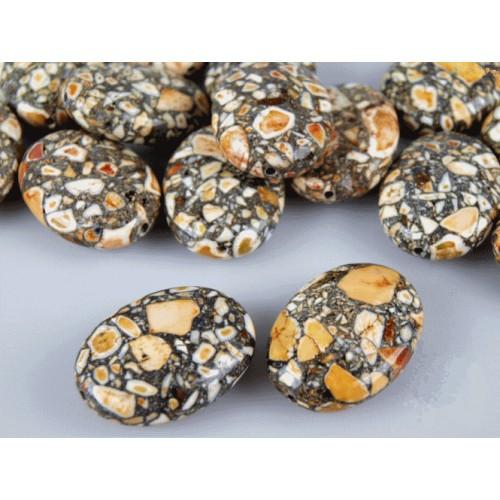 AC 8867-02 Korálky MARBLE AC 8867-02 Korálky MARBLE