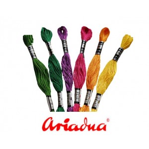 M 8877-01 Cotton threads Ariadna