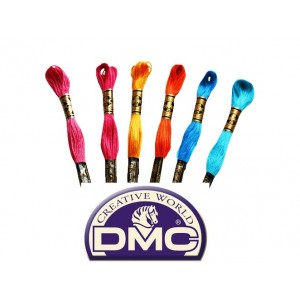 MD 10085 DMC cotton threads