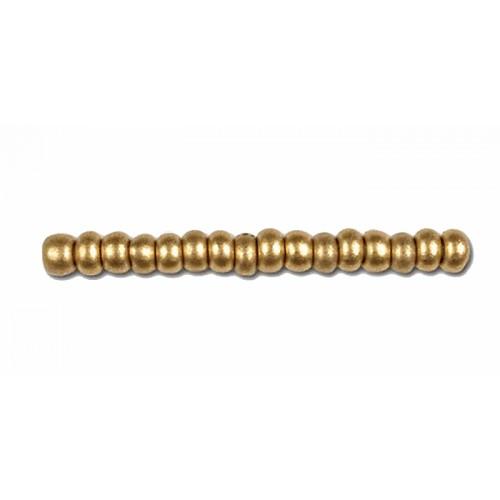 P 01710M Korálky Preciosa metalíza Rokajl (2,3 mm) P 01710M Korálky Preciosa metalíza Rokajl (2,3 mm)