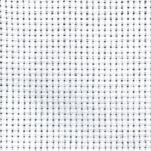 AR54-3040-01 AIDA 54/10cm (14 ct) - arch 30x40 cm bílá