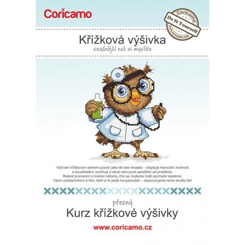 Kurz křížkové výšivky Kurz křížkové výšivky