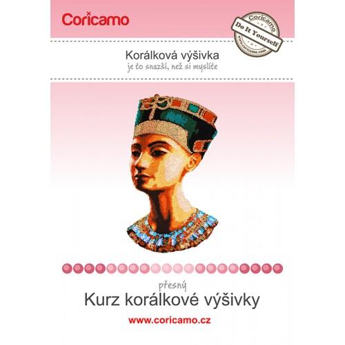 KRS 02 CZ Kurz korálkové výšivky KRS 02 CZ Kurz korálkové výšivky
