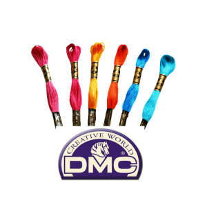 MD 10103 MD 10103 - Sada vyšívací příze DMC