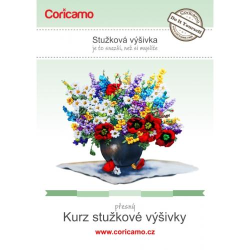 KRS 03 CZ Kurz stužkové výšivky KRS 03 CZ Kurz stužkové výšivky