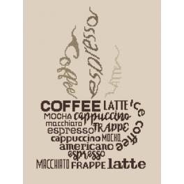 GC 8921 Předloha - Cup of coffee