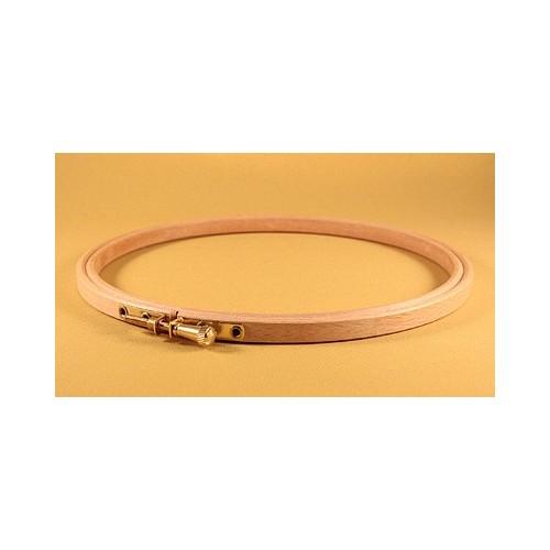 Vyšívací obruč kolo 22 cm Vyšívací obruč kolo 22 cm