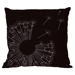 W 10617-01 ONLINE pattern pdf - Pillow - Pillow with dandelion III
